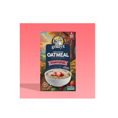 Oatmeal Instant Strawberry Fields 210g