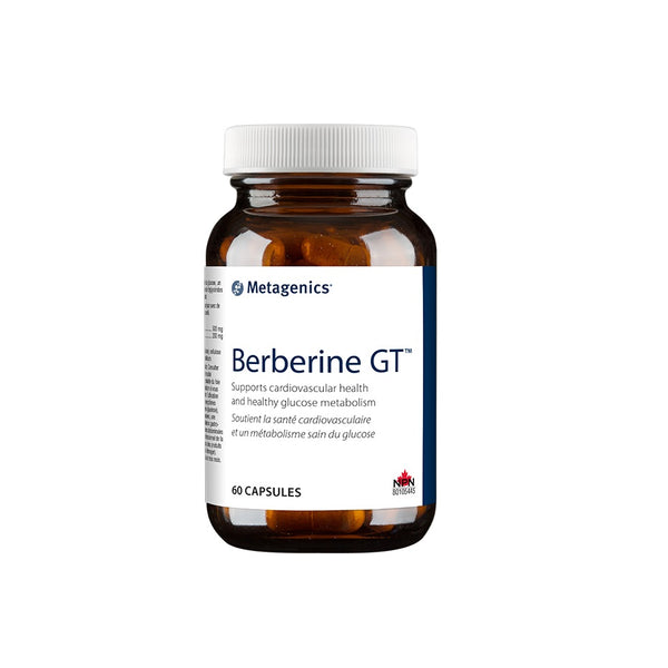 Berberine GT 60 Capsules