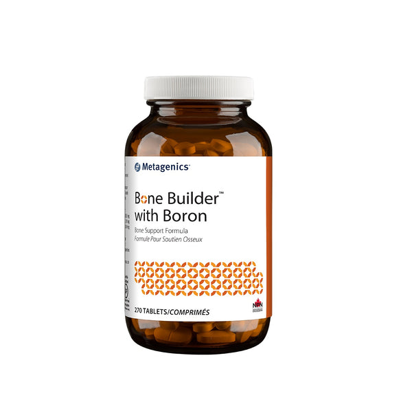 Bone Builder™ with Boron 270 Tablets