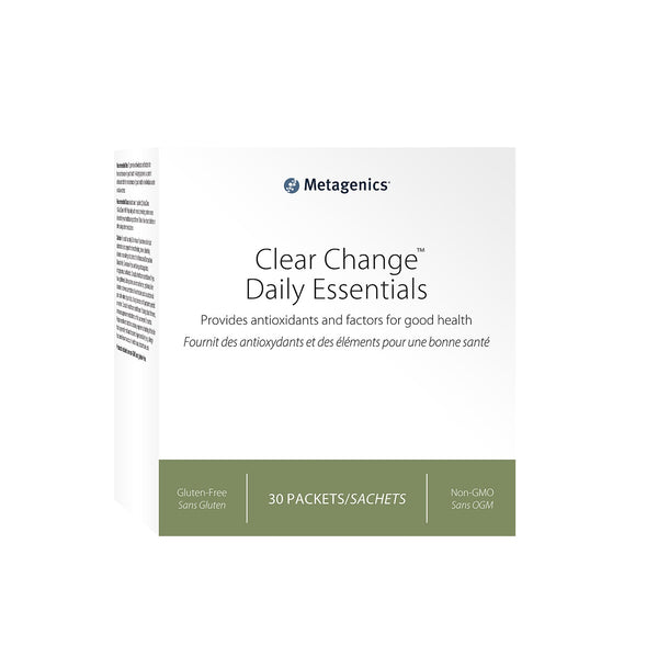 Clear Change™ Daily Essentials 30 Packets