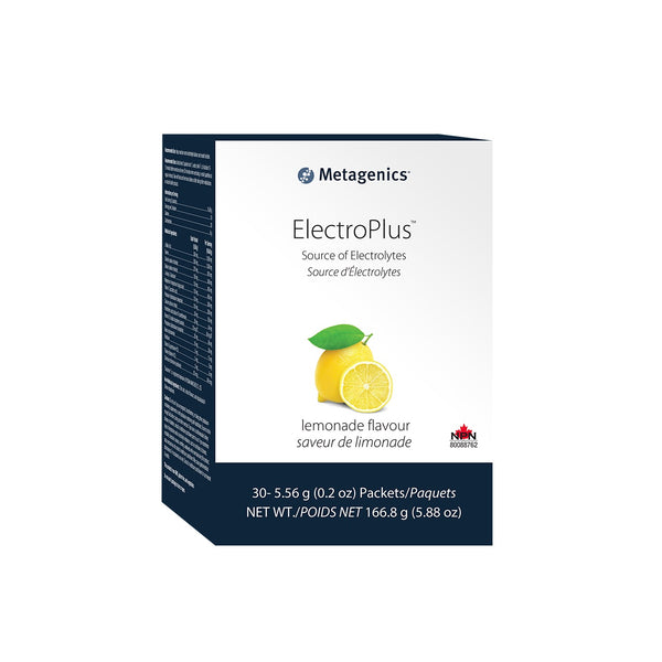 Electro Plus Lemonade 30 Packets