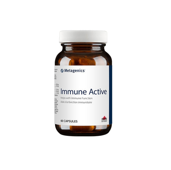 Immune Active 60 Capsules