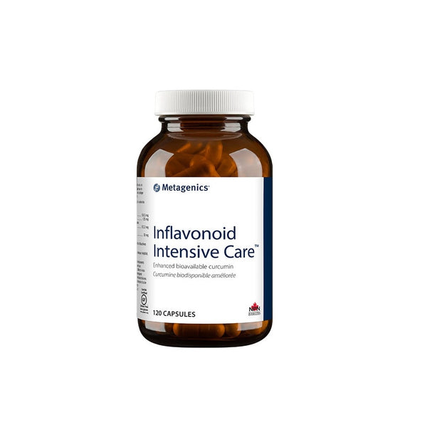 Inflavonoid Intensive Care 120 Capsules