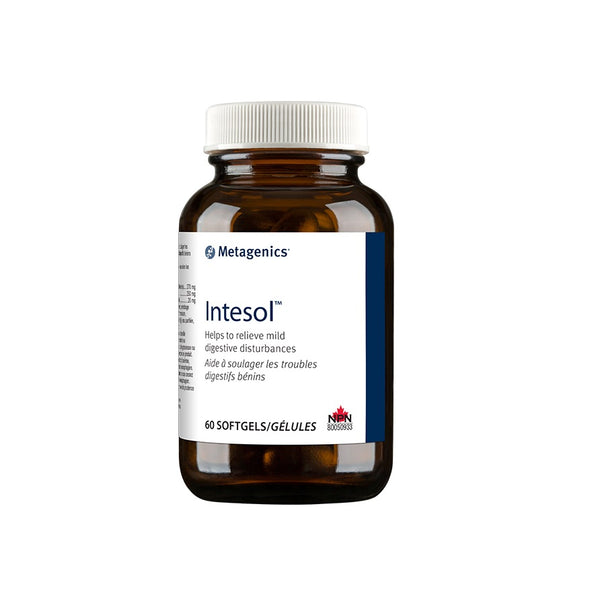 Intesol 60 Softgels