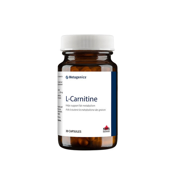 L-Carnitine 30 Capsules