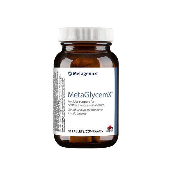 MetaGlycemX 60 Tablets