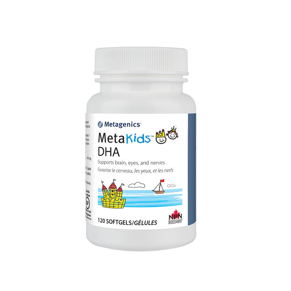 MetaKids™ DHA 120 Softgel