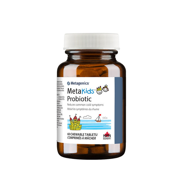 MetaKids™ Probiotic 60 Chewable Tablets