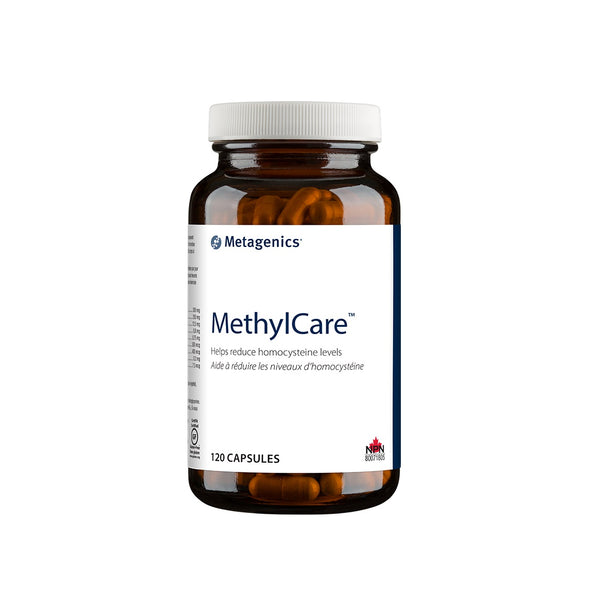 MethylCare™ (Formerly Vessel Care™) 120 Capsules