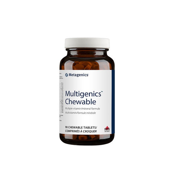 Multigenics™ Chewable 90 Chewable Tablets