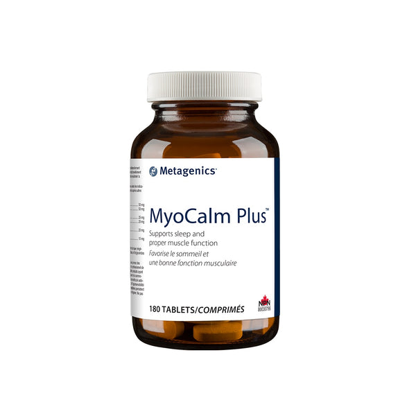 MyoCalm™ Plus 180 Tablets