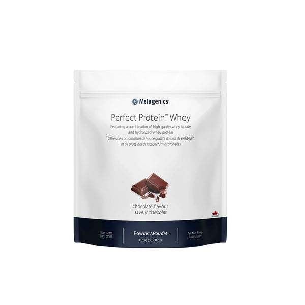 Perfect Protein™ Whey Chocolate Flavour 30 Servings