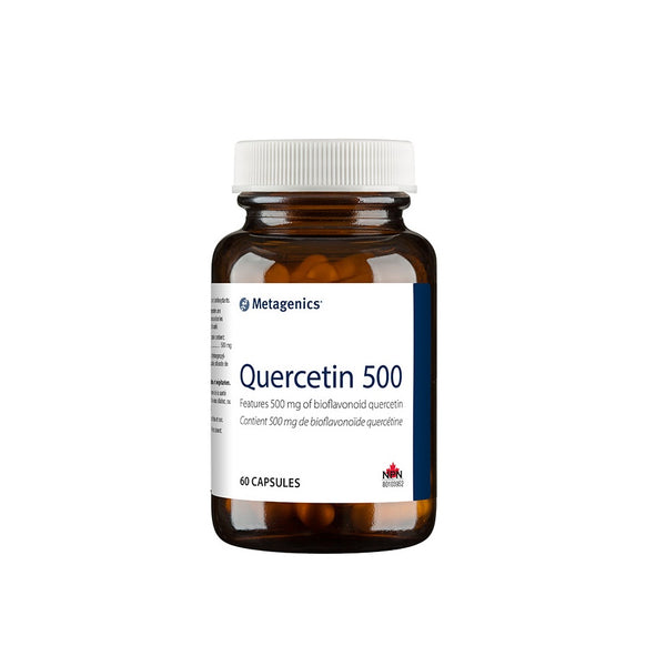 Quercetin 500 60 Capsules