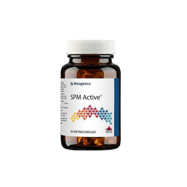 SPM Active 60 Softgels