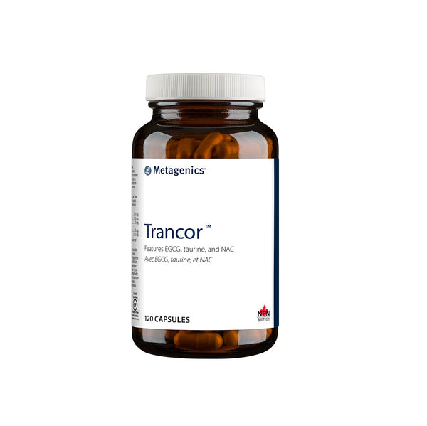 Trancor 120 Capsules