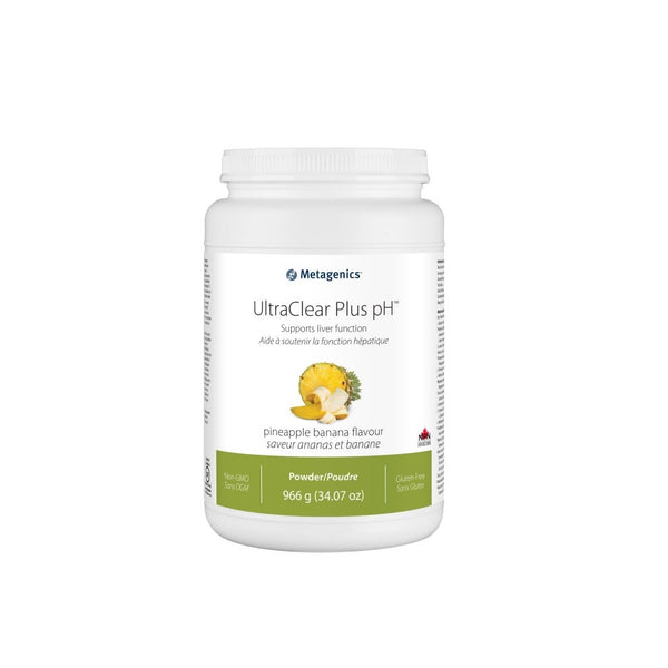 UltraClear™ Plus pH Pineapple Banana Flavour 966g