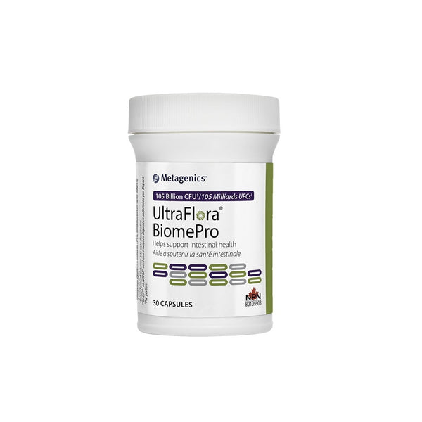 UltraFlora BiomePro 30 Capsules