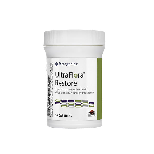 UltraFlora® Restore 30 Capsules