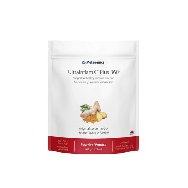 UltraInflamX™ Plus 360° Original Spice Flavour 602g