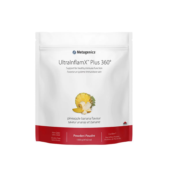 UltraInflamX™ Plus 360° Pineapple Banana Flavour 1350g