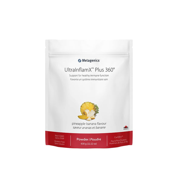 UltraInflamX™ Plus 360° Pineapple Banana Flavour 630g