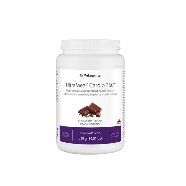 UltraMeal® Cardio 360° Chocolate flavour 539g