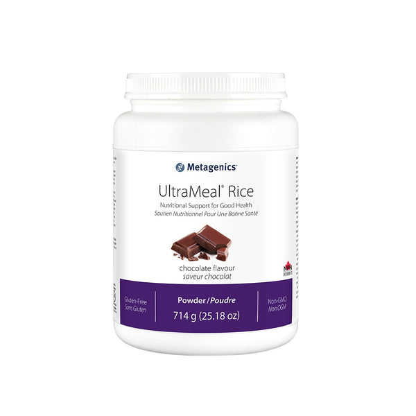 UltraMeal® Rice Chocolate Flavour 714g