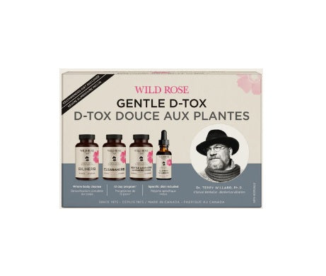 Gentle D-Tox 12 days program