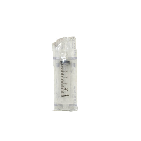 BD Syringe Catheter Tip 60mL
