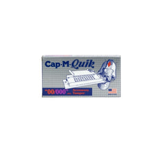 Cap M Quik Size 00/000 Tamper