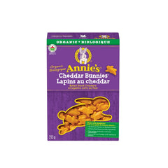 Cheddar Bunnies Crackers 213g