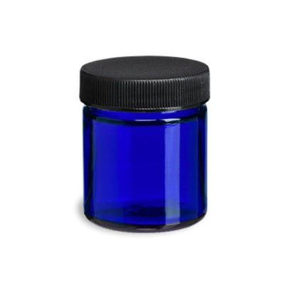Cobalt Blue Jar 50ml