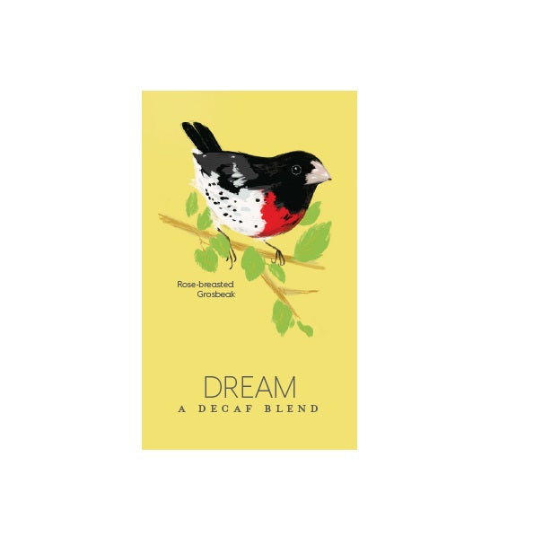 Organic Dream Decaf Coffee Beans 340g
