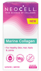 Marine Collagen 120 Caps