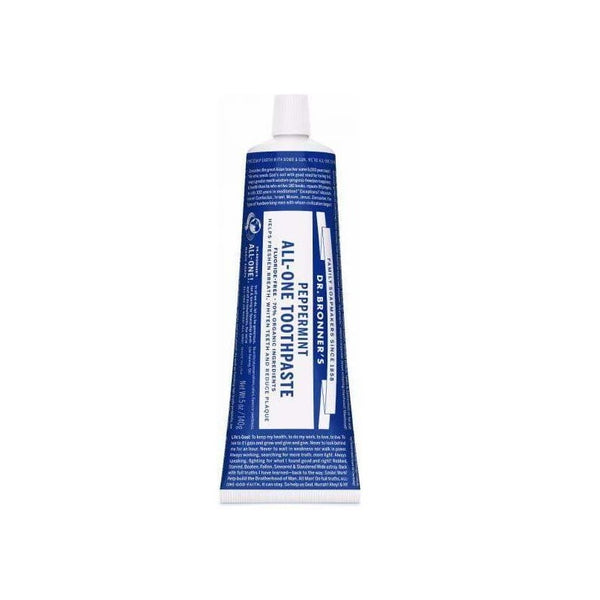 Peppermint Toothpaste 140g