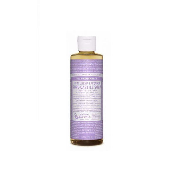 Lavender Oil Castile Soap 236mL