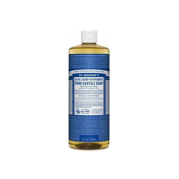 Peppermint Oil Soap 944mL