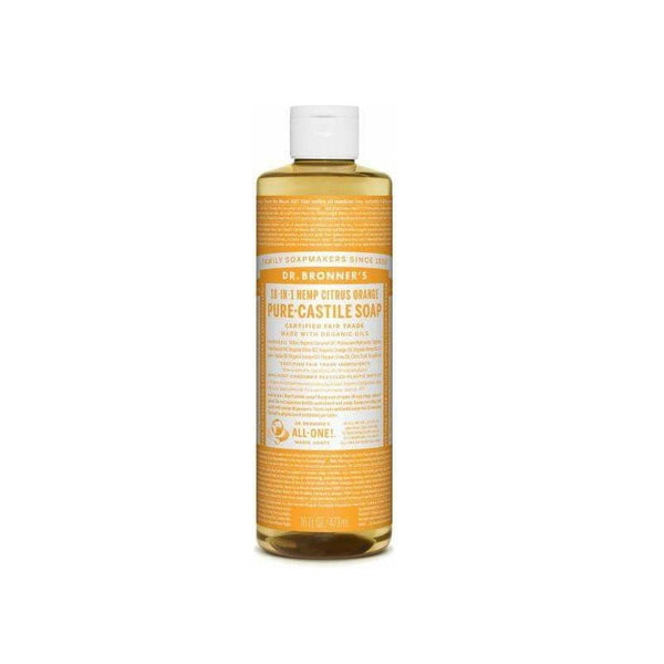 Citrus Pure Castile Soap 473mL