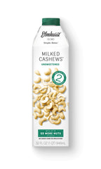 Milked Cashew Unsweetened 946ml