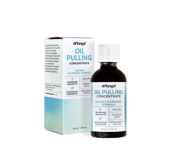 Oil Pulling Concentrate 50ml