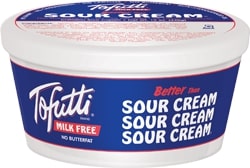 Original Non Hydrogenated Sour Cream 340g