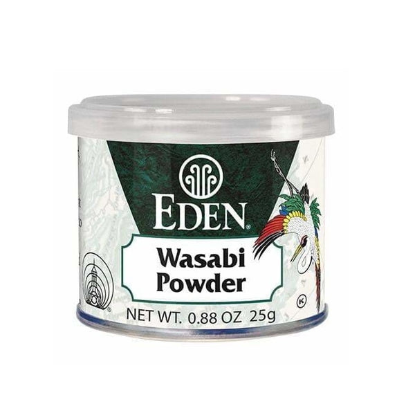 Wasabi Powder In Tin 25g