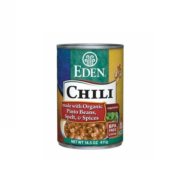 Chili Pinto Bean Spelt 398mL