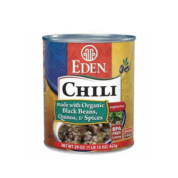 Chili Black Bean Quinoa 398mL