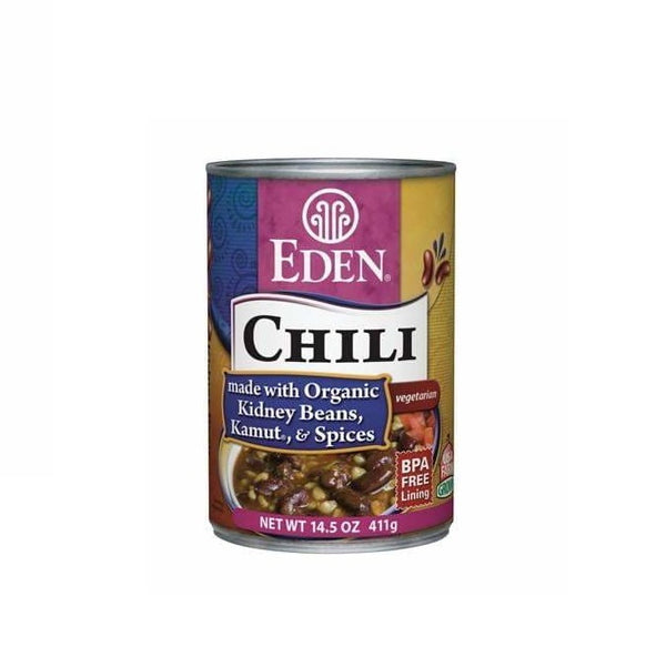 Chili Kidney Bean Kamut 398mL