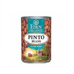 Organic Pinto Bean 398mL