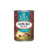 Organic Aduki Beans 398m