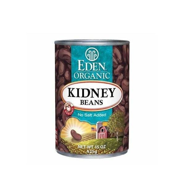 Organic Kidney Beans 398mL