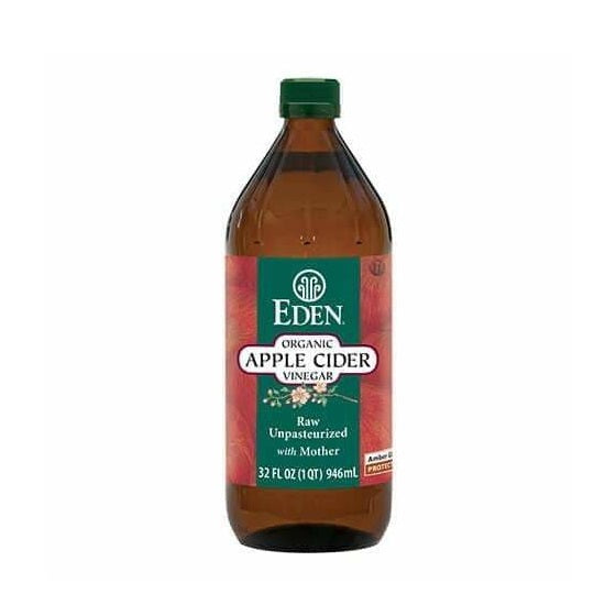 Organic Apple Cider Vinegar 946mL