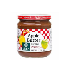 Organic Apple Butter 482g